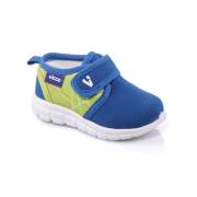 Vicco Bebe Keten Ayakkabı 877.18Y.081 Saks Mavi / 25
