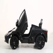 Rollplay W466QHM Jaguar Akülü Araba - Siyah