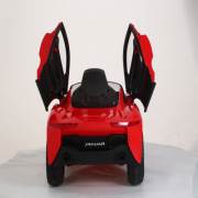 Rollplay W466QHM Jaguar Akülü Araba - Kırmızı