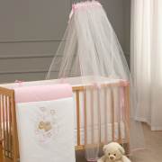 Lolybon 9441 Dreams Uyku Set 80x140 - Pembe