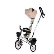 Prego Baby T308 Happy Dino Çocuk Bisikleti - Krem