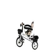 Prego Baby T308 Happy Dino Çocuk Bisikleti - Krem