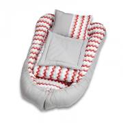 Funna Baby 9447 Uyku Minderi - Chevron