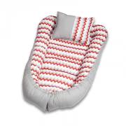 Funna Baby 9447 Uyku Minderi - Chevron