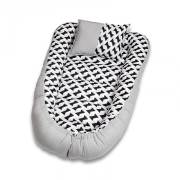 Funna Baby 9453 Uyku Minderi - Cross