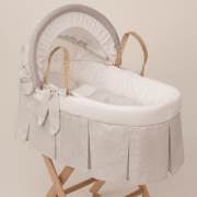 Funna Baby Beep Beep Hasır Sepet Seti