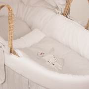 Funna Baby Beep Beep Hasır Sepet Seti