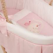 Funna Baby Tweet Home Hasır Sepet Seti