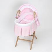 Funna Baby Pretty Hasır Sepet Seti