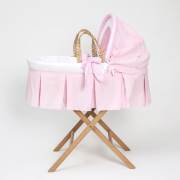 Funna Baby Pretty Hasır Sepet Seti