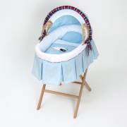 Funna Baby Pilot Hasır Sepet Seti