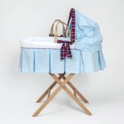 Funna Baby Pilot Hasır Sepet Seti