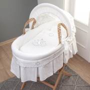 Funna Baby Luna Chıc Hasır Sepet Seti