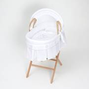 Funna Baby Luna Chıc Hasır Sepet Seti