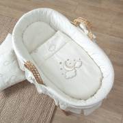 Funna Baby 0415 Luna Elegant Hasır Sepet Seti