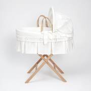 Funna Baby 0415 Luna Elegant Hasır Sepet Seti