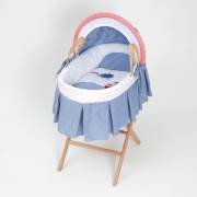 Funna Baby Marine Hasır Sepet Seti