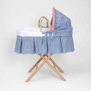 Funna Baby Marine Hasır Sepet Seti