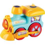 Bondigo Baloncuklu tren