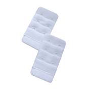 Chezmam 9001 Agraf 2X3 - Beyaz ST