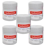 Sudocrem Bebek Bakım Kremi 60 gr 5 Adet