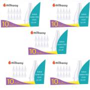 Milkway Burun Aspiratörü Yedek Uç 5x10 Adet