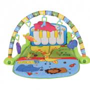 Prego Baby PA418 Neşeli Orman Oyun Halısı