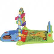 Prego Baby PA418 Neşeli Orman Oyun Halısı