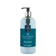 Eyüp Sabri Tuncer Doğal Zeytinyağlı Sıvı Sabun Okyanus 500 ml