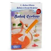 Bebek Çorbası (6 Aydan İtibaren)
