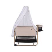 Sunny Baby 668 Estella Beşik - Gri