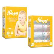 Sleepy Sensitive Islak Mendil 4x70 Adet
