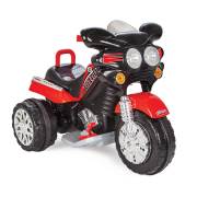 Pilsan Wind Akülü Motosiklet 12V 05259 - Kırmızı