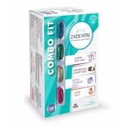 Zade Vital Combo Fit 60 Kapsül