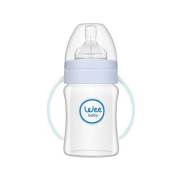 Wee Baby 791 Kulplu Geniş Ağızlı PP Biberon 250 ml