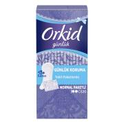 Orkid Günlük Koruma Tekli Paketlerde 20li Ped