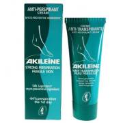 Akileine Yoğun Ayak Terlemesine Karşı Krem 50 ml