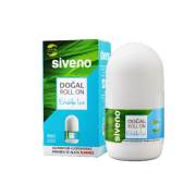Siveno Doğal Roll-On Erkekler İçin 50 ml