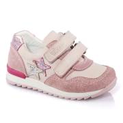 Vicco Bebe Deri Ayakkabı 910.18Y.397 Pembe / 25