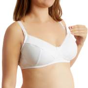 Funna Mamma 7520 Emzirme Sütyeni - Donna - Beyaz - 85