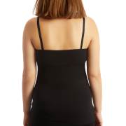 Funna Mamma 7555 Emzirme Atleti - Rosa - Siyah  - XL