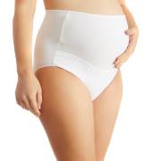 Funna Mamma 7575 2li Hamile Külodu - Laura - Beyaz - XL