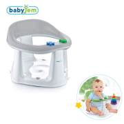 Baby Jem Banyo & Mama Oturağı Gri