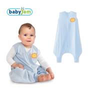 Babyjem Penye Uyku Tulumu Mavi - 6-12 Ay