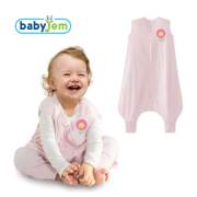 Babyjem Penye Uyku Tulumu Pembe - 12-24 Ay