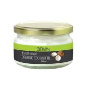 Biomini Organik Extra Virgin Hindistan Cevizi Yağı - 150 ml