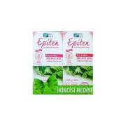 Bioder Epiten Sirli Vücut Ağda Bandı Normal Cilt 12li 1+1