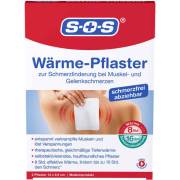 S.O.S Isıtıcı Patch