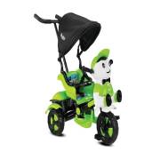 Babyhope 125-30 Yupi Triycle Bisiklet - Yeşil
