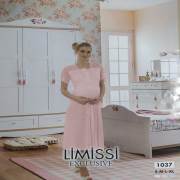Limissi 1037 Gecelik Pudra - M